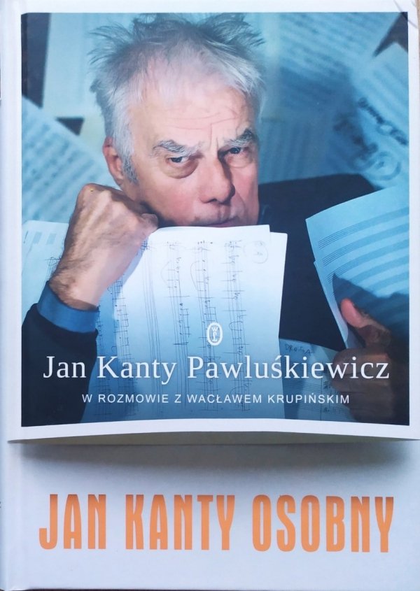Wacław Krupiński, Jan Kanty Pawluśkiewicz Jan Kanty Osobny