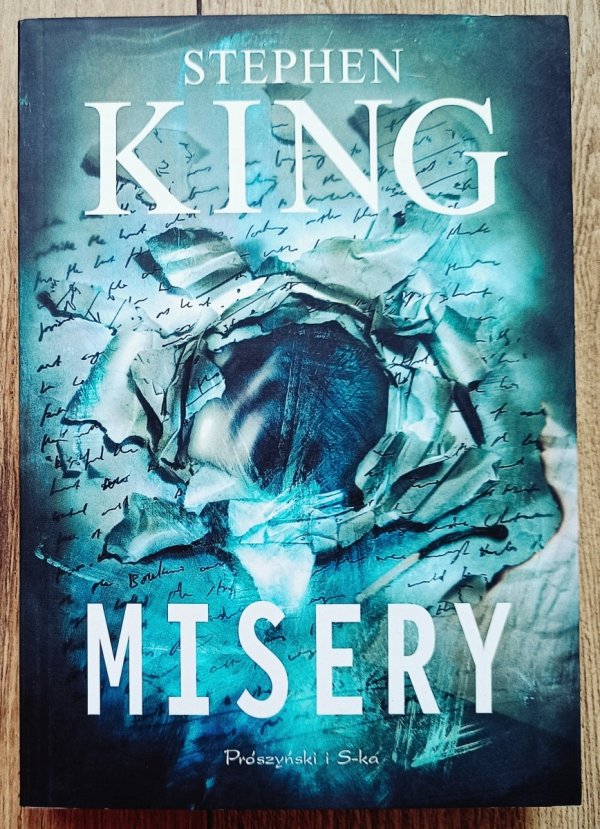 Stephen King Misery