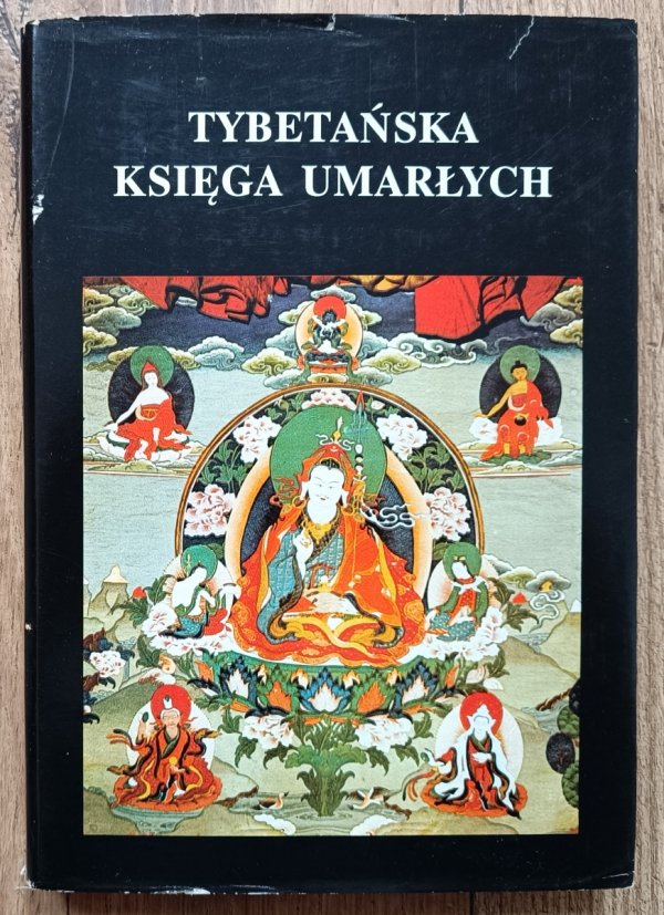 Ireneusz Kania Tybetańska Księga Umarłych