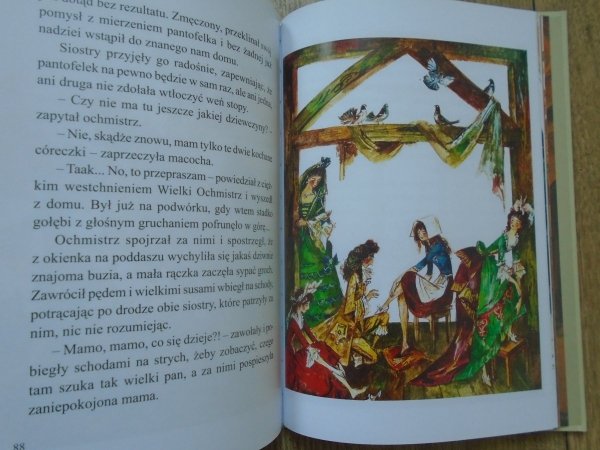 Bajki w ilustracjach Jana Marcina Szancera