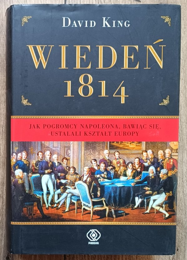 Dawid King Wiedeń 1814