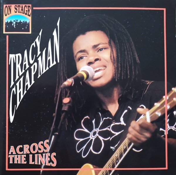 Tracy Chapman Across the Lines CD