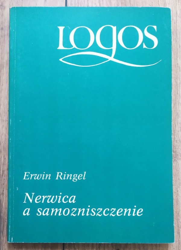 Erwin Ringel Nerwica a samozniszczenie