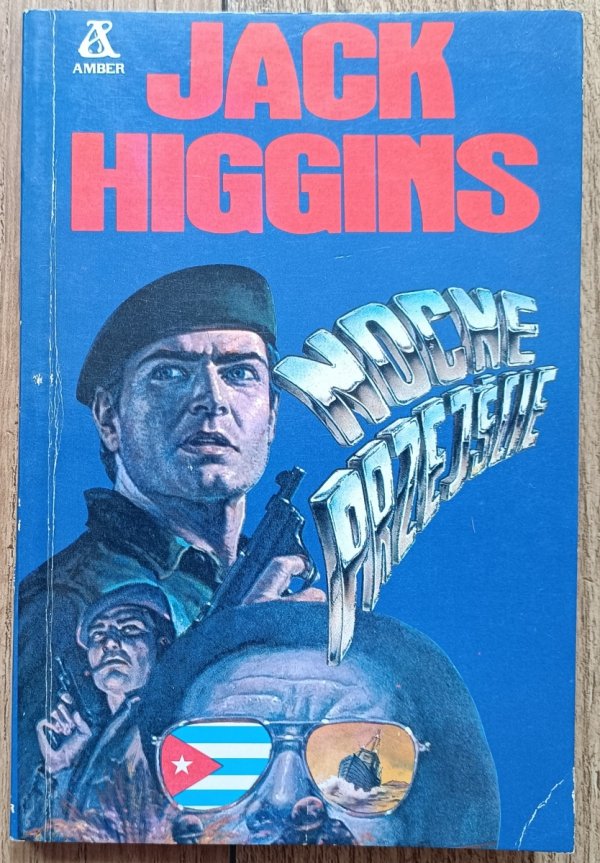 Jack Higgins Nocne przejście