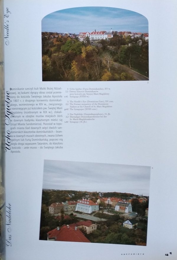Tadeusz Budziński • Sandomierz. Fotografie