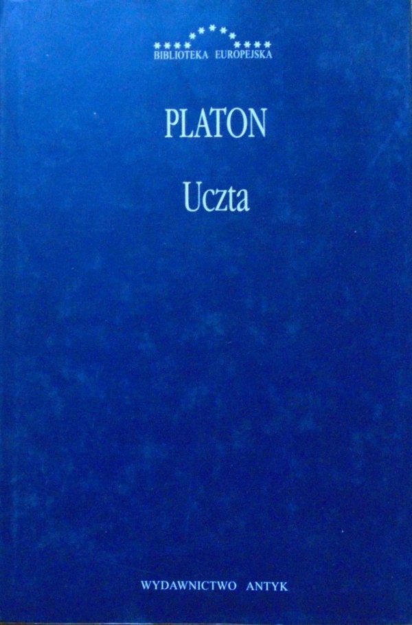 Platon Uczta. Przekład: Władysław Witwicki