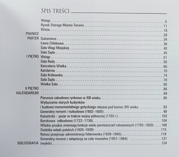 Ludzie i architektura. Historia toruńskiego Ratusza Staromiejskiego