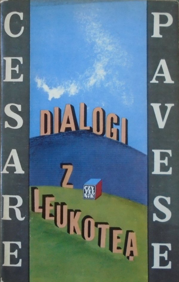 Cesare Pavese • Dialogi z Leukoteą