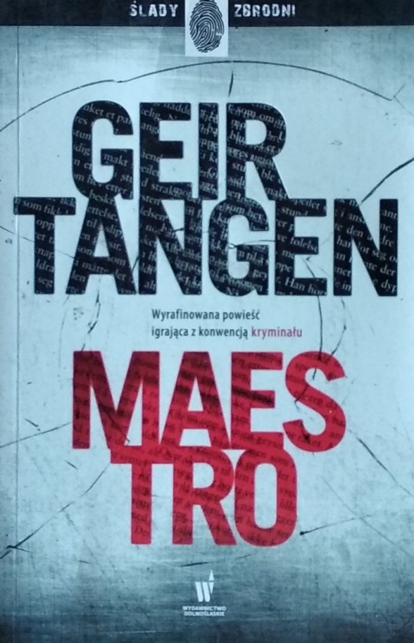 Geir Tangen • Maestro