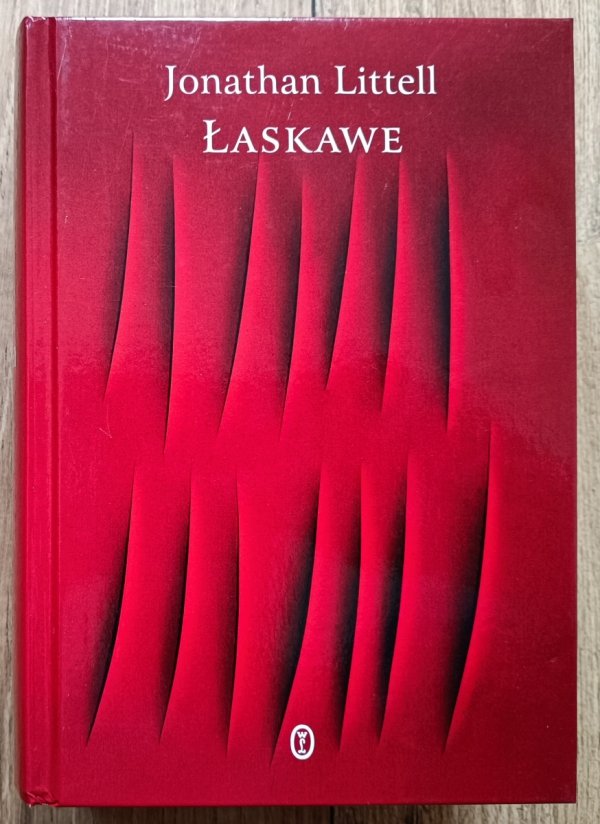 Jonathan Littell Łaskawe
