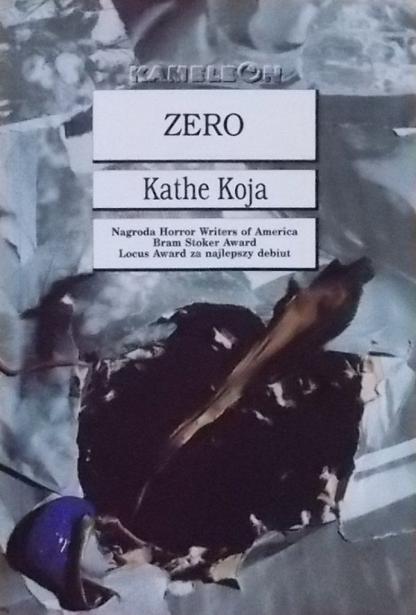Kathe Koja • Zero 