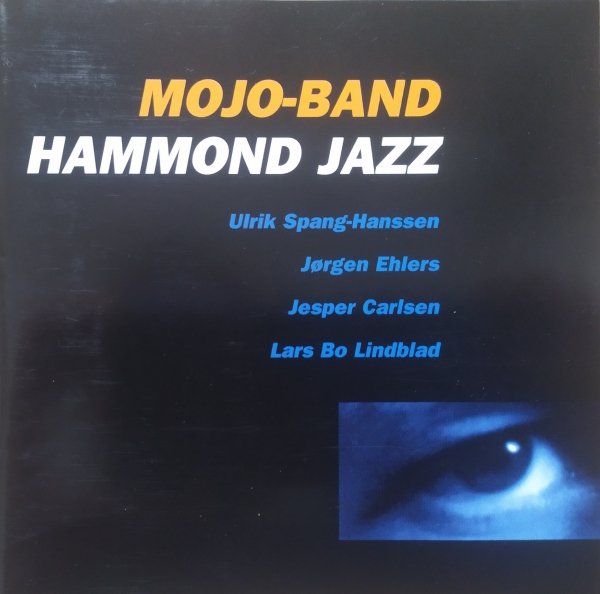 Mojo-Band Hammond Jazz CD
