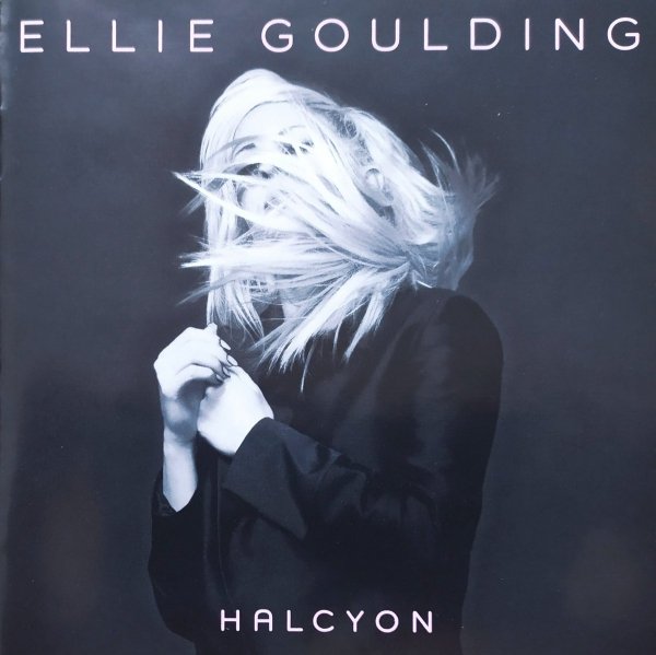 Ellie Goulding Halcyon CD