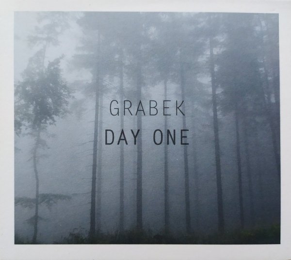 Grabek Day One CD