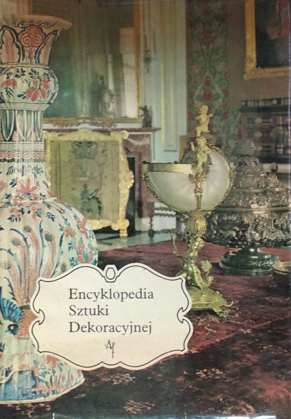 Guillaume Janneau • Encyklopedia sztuki dekoracyjnej