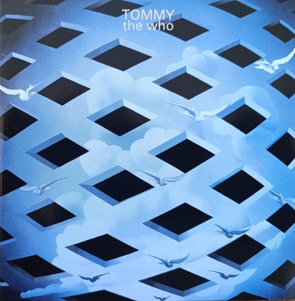 The Who Tommy CD