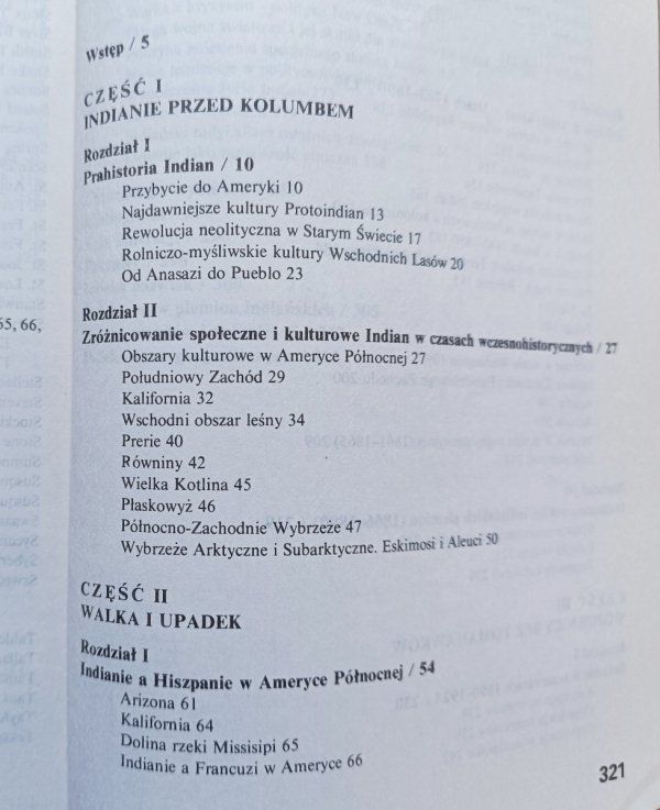 Wigwamy, rezerwaty, slumsy: z dziejów Indian w Stanach Zjednoczonych