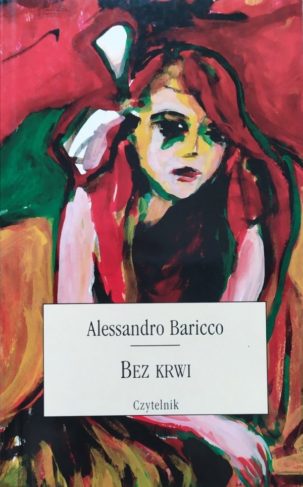 Alessandro Baricco Bez krwi