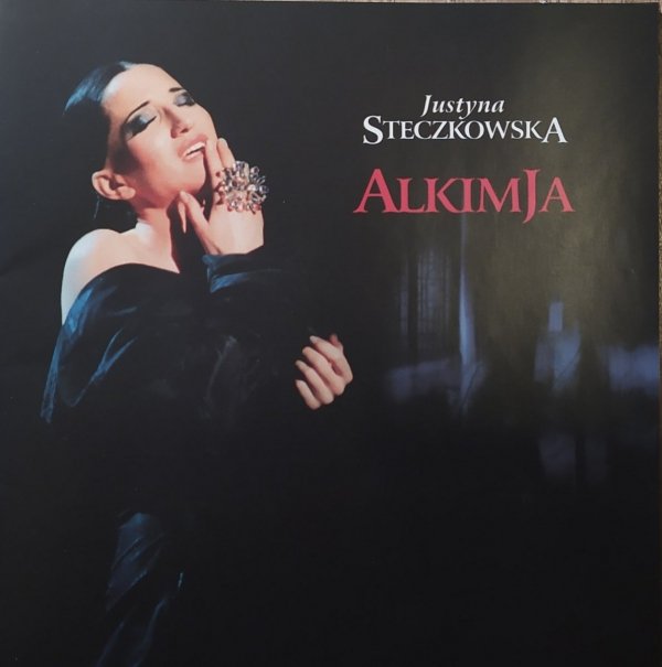 Justyna Steczkowska AlkimJa CD