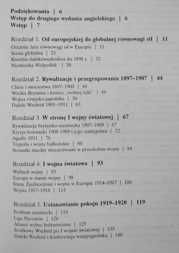 Christopher Bartlett • Konflikt globalny. Międzynarodowa rywalizacja wielkich mocarstw w latach 1880-1990