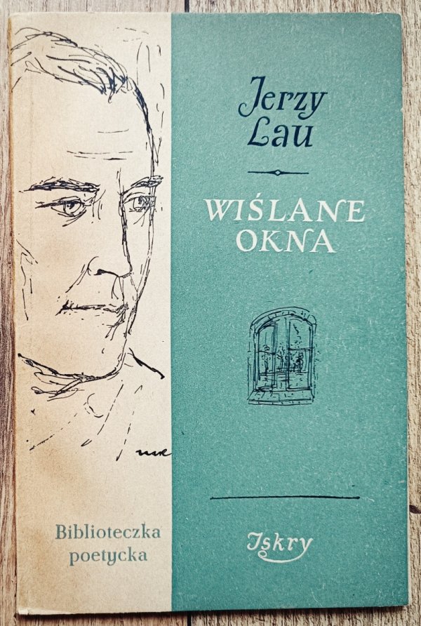 Jerzy Lau Wiślane okna