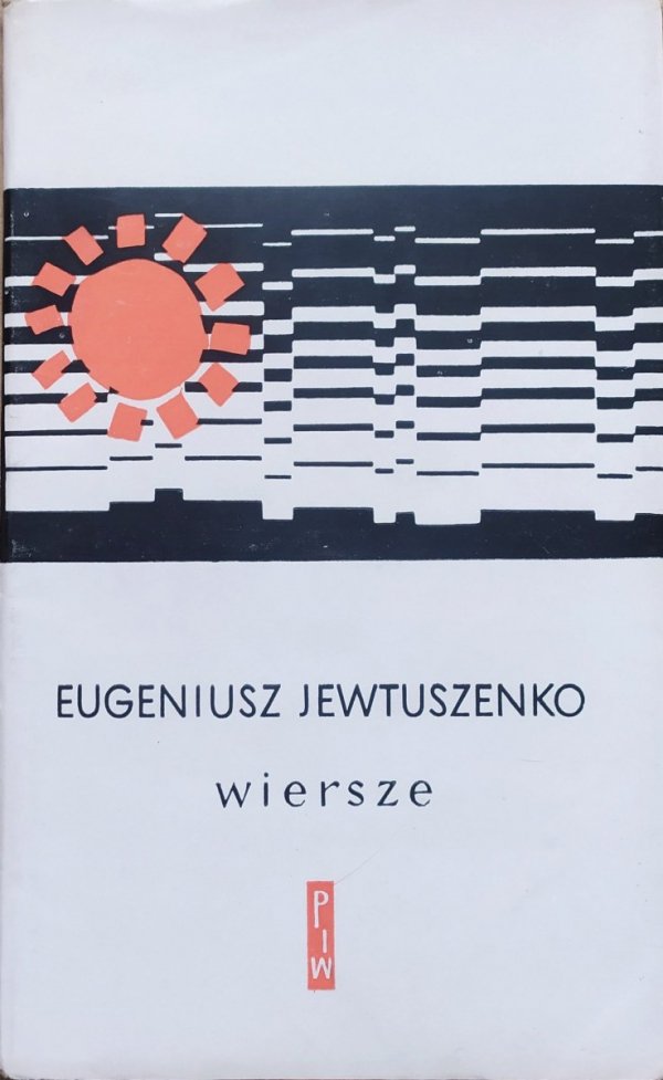 Eugeniusz Jewtuszenko Wiersze