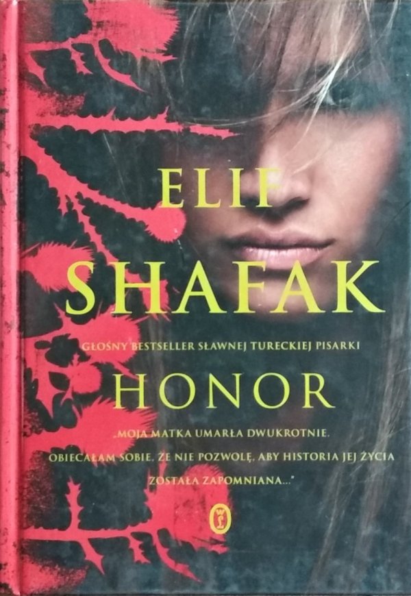 Elif Shafak • Honor