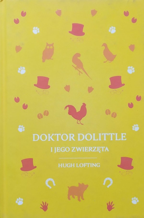 Hugh Lofting Doktor Dolittle i jego zwierzęta