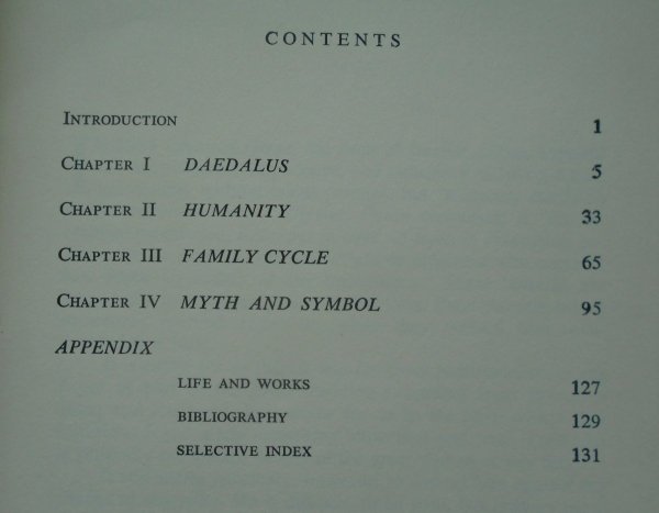 W.Y.Tindall • James Joyce. His Way of Interpreting the Modern World