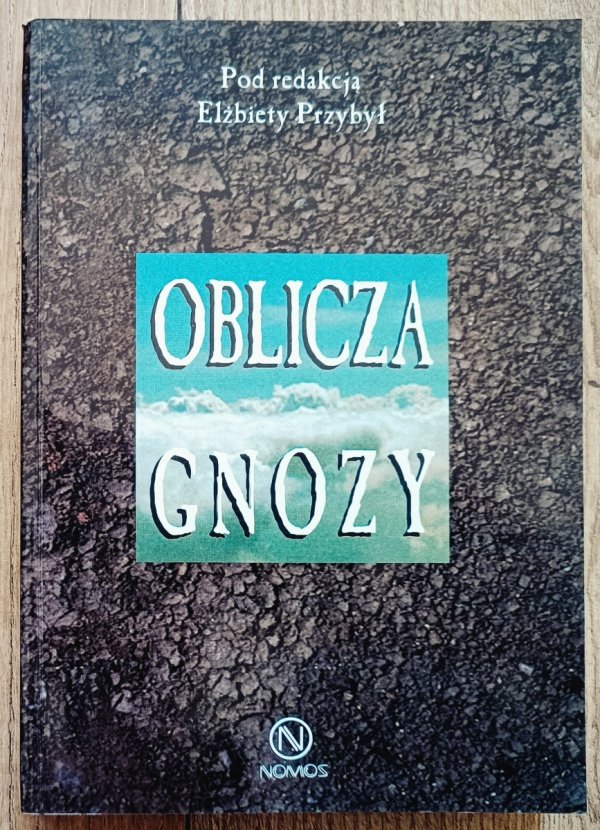 Oblicza gnozy