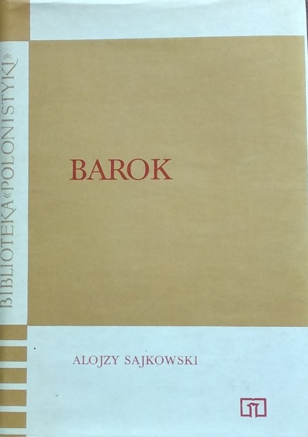 Alojzy Sajkowski • Barok