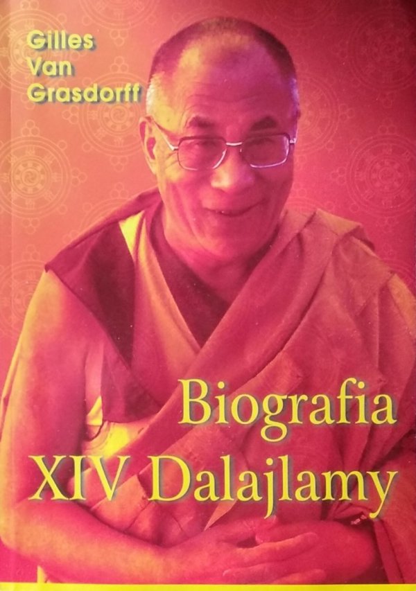 Gilles Van Grasdorff • Biografia XIV Dalajlamy 