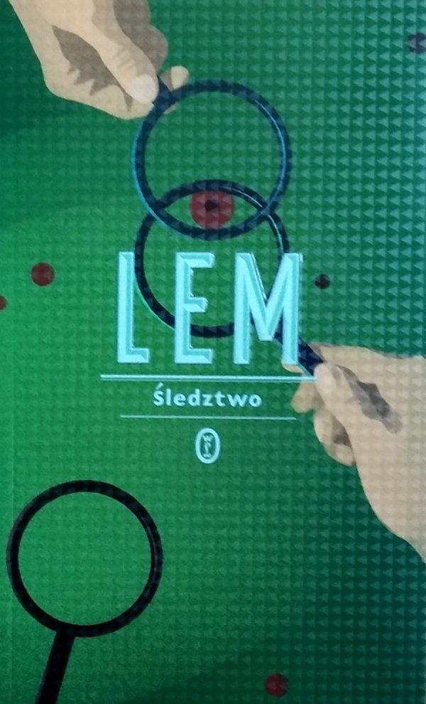 Stanisław Lem • Śledztwo