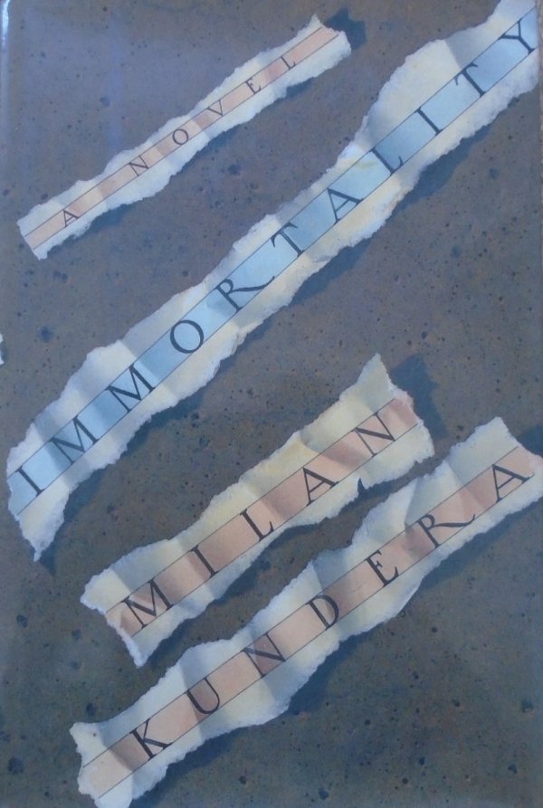 Milan Kundera • Immortality
