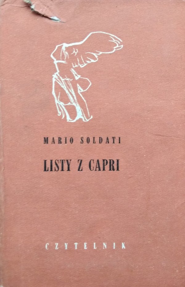 Mario Soldati • Listy z Capri 