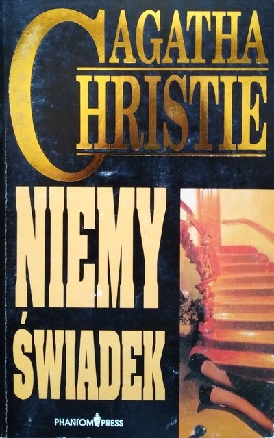 Agata Christie • Niemy świadek 