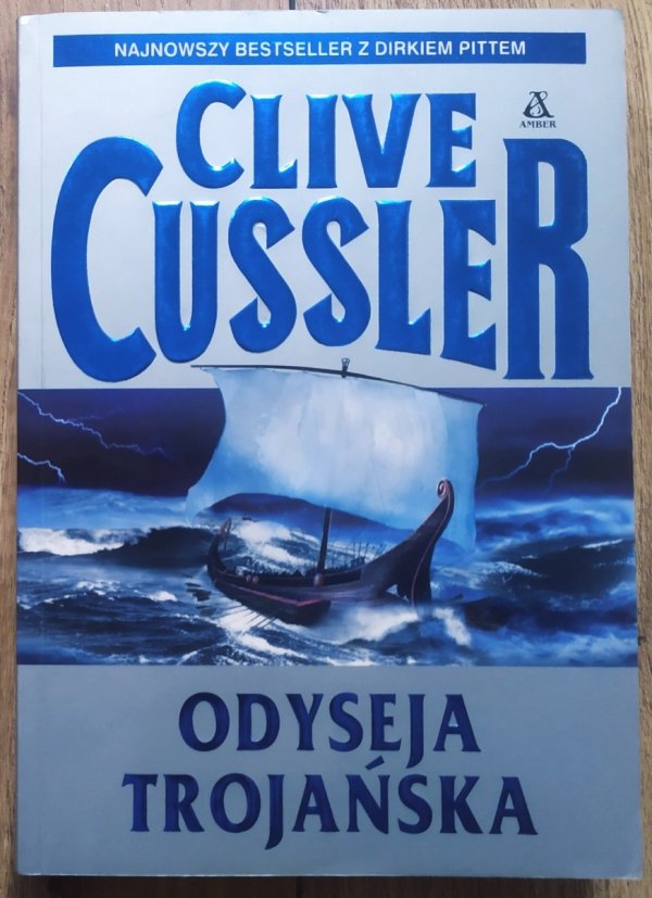 Clive Cussler Odyseja trojańska