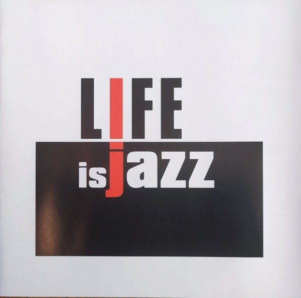 różni wykonawcy Life is Jazz 2CD
