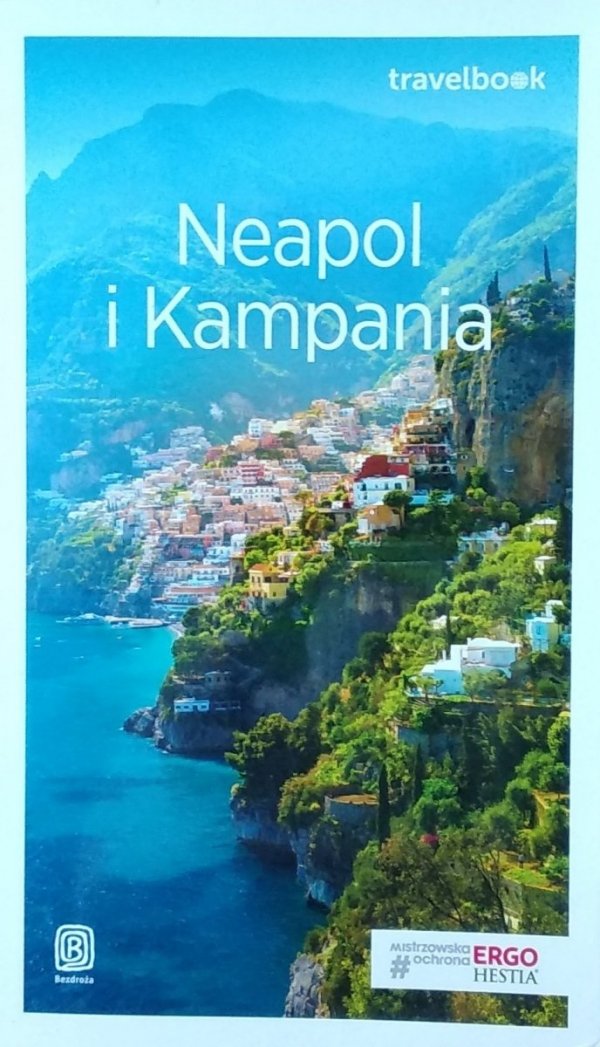 Krzysztof Bzowski • Neapol i Kampania Travelbook