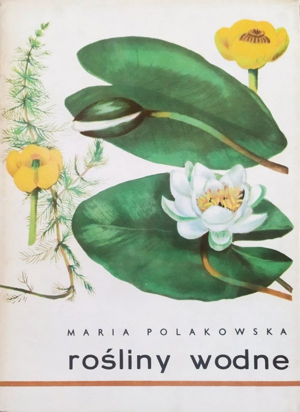 Maria Polakowska Rośliny wodne