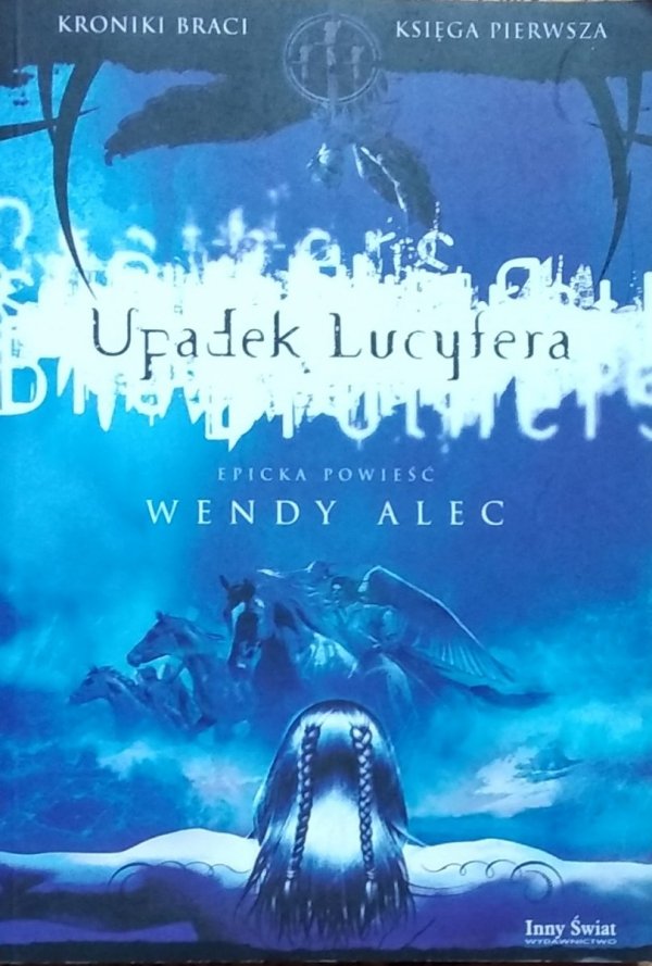 Wendy Alec • Upadek Lucyfera
