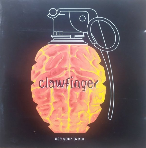 Clawfinger Use Your Brain CD