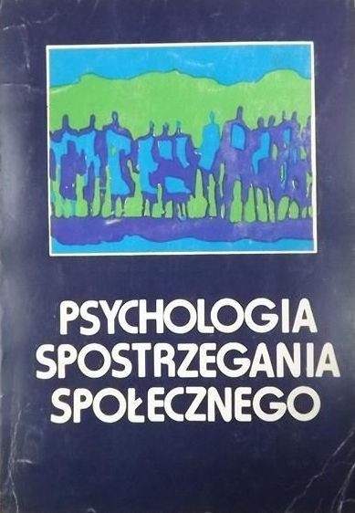 Lewicka Maria • Psychologia spostrzegania społecznego 