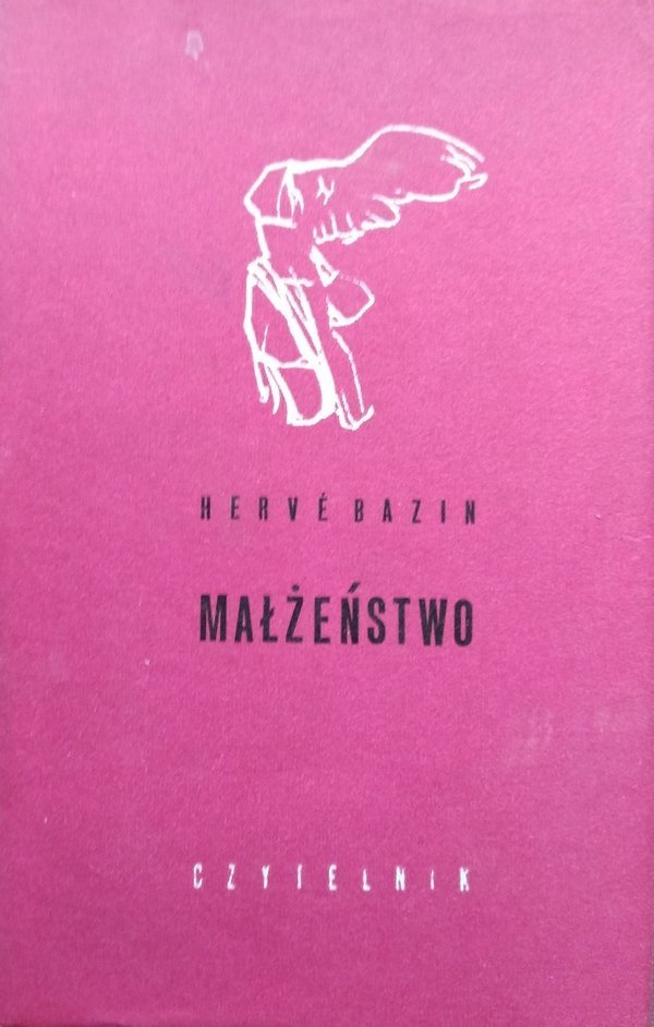 Herve Bazin • Małżeństwo 
