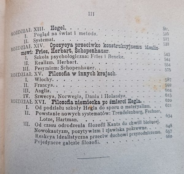 Ryszard Falckenberg Historya filozofii nowożytnej