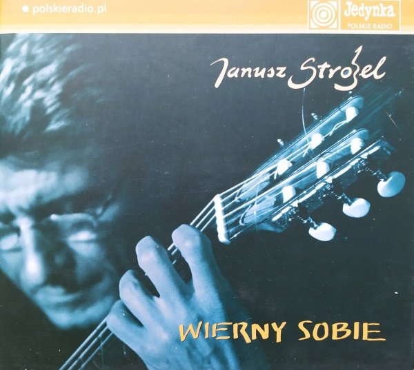 Janusz Strobel Wierny sobie CD