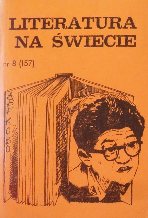 Literatura na świecie 8/1984 • Abe Kobo