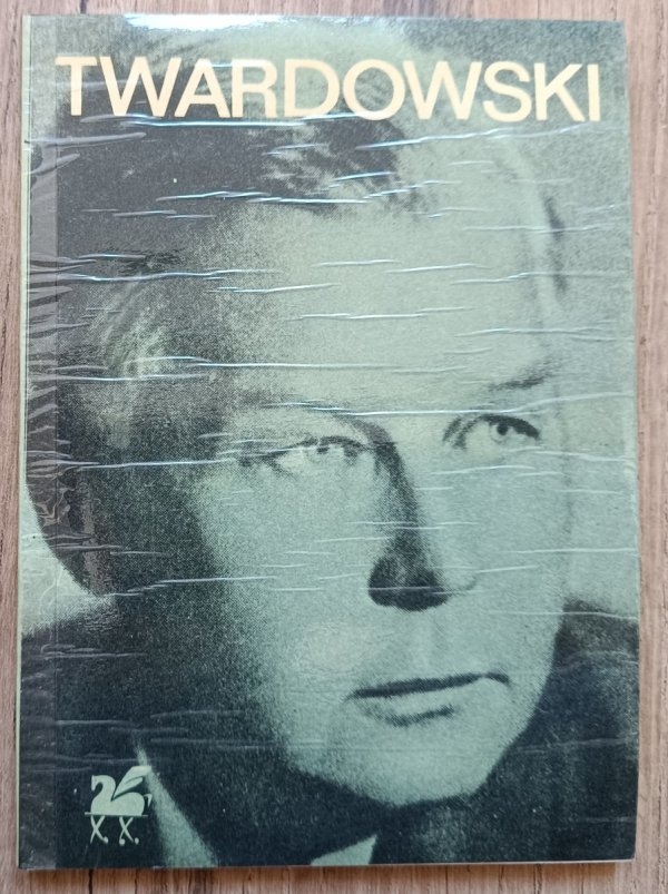 Aleksander Twardowski Poezje wybrane