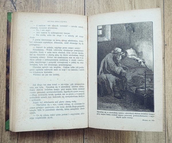 Ludwik Niemojowski Obrazki Syberyi