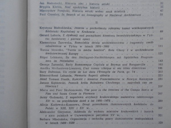 Symbolae Historiae Artium • Studia z historii sztuki Lechowi Kalinowskiemu ofiarowane